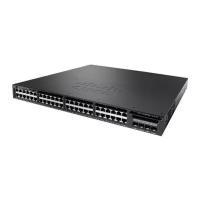 Коммутатор CISCO WS-C3650-48PS-S