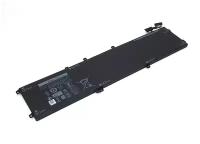 Аккумуляторная батарея для ноутбука Dell Precision 5510 11.4V (8333mAh)