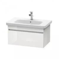 Тумба Duravit DuraStyle 80 DS006102222 белая, без раковины