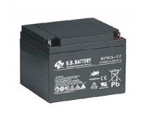 Аккумуляторная батарея В. В. Battery BPS 26-12 (12V; 26 Ah)