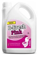 Жидкость для Биотуалета THETFORD B-Fresh Pink, 2 л