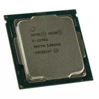 Процессор Intel Xeon E-2276G LGA1151 v2, 6 x 3800 МГц