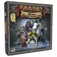 Дополнение для настольной игры Lavka Games Кланк! Шайка авантюристов