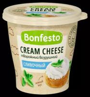 Сыр Bonfesto Cream Cheese воздушный сливочный 65%