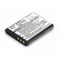 Аккумулятор для камеры D-Li88, DB-L80, VW-VBX070 (740mAh)