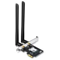 Сетевой адаптер WiFi + Bluetooth TP-Link Archer T5E