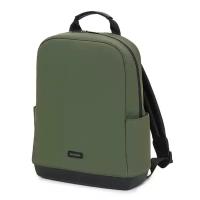 Рюкзак Moleskine The Backpack, цвет: зеленый, 41x13x32 см, арт. ET9CC02BKB