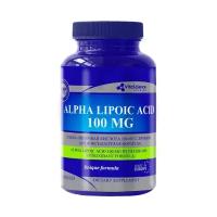 Vitascience Premium Alpha Lipoic Acid with chrome. Antioxidant formula капс