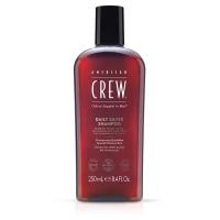 American Crew шампунь Daily Silver Shampoo для седых волос