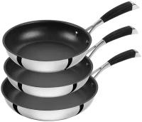 Набор из 3-х сковородок Zwilling by Cornelia Poletto Frying Pan, 65249-000, (20+24+28 см), Германия