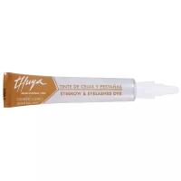 Thuya Краска для бровей и ресниц Tints Perfect Look, 14 мл light brown