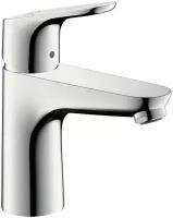 HANSGROHE 31517000 Focus Е2 смеситель для раковины без донного клапана 00000008221