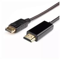 Кабель ATCOM (AT6001) DisplayPort <=> HDMI 2 м