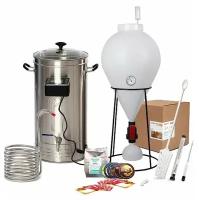 Домашняя пивоварня FastFerment 30 iBrew Master Kit