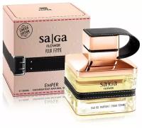 Emper Женский Saga Flower Парфюмированная вода (edp) 100мл