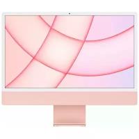Моноблок Apple iMac 24" 2021 Z12Y000C0 M1 8-core CPU 8-Core GPU/16GB/2TB Pink