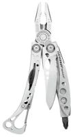 Мультитул Leatherman Skeletool 7 функций, серебристый