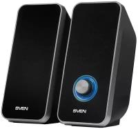 Sven 325 2.0 (2x3W, USB) black