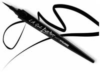 L. A. Matte Line Art Eyeliner - Intense Black, new