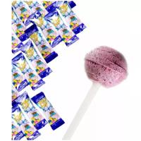 Леденец Miradent XyliPOP с ксилитом Голубика, 25 шт