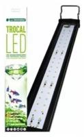 Dennerle Trocal LED 140 - LED светильник для пресн. аквариумов 140 см 78 Вт на 240-360 л