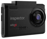 INSPECTOR ATLAS Антирадар с видеорегистратором Inspector (signature+eMap),WiFi,3",магнит INSPECTOR ATLAS