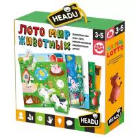 Настольная игра Монтессори: Мир животных