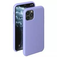 Чехол Liquid Silicone Case для Apple iPhone 11 Pro, лавандовый, Deppa 87292