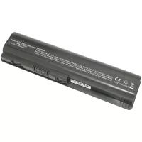 Аккумулятор OEM (совместимый с HSTNN-XB79, HSTNN-Q34C) для ноутбука HP Pavilion DV5-1000 10.8V 4400mAh черный