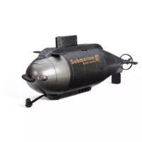 Радиоуправляемая подводная лодка Submarine mini - 777-586-BLACK