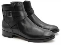 Женские ботинки Clarks Hamble Buckle 26151008 черный 41 EU