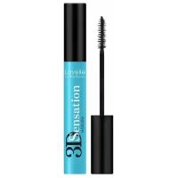 Тушь объем, разделение, подкручивание и удлинение 3D Sensation Mascara, 12мл