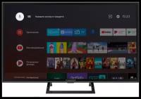 THOMSON Телевизор Thomson T32RTL6000 Android Smart TV Гарантия производителя