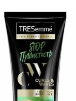 TRESEMME Маска Curls and Waves Stop для вьющихся и пушистых волос, 200 мл /