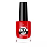 Golden Rose Лак для ногтей City Color Nail Lacquer тон 043