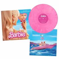 Ost "Виниловая пластинка Ost Barbie (Score From The Original Motion Picture Soundtrack)"