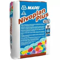 Штукатурка Mapei Nivoplan Plus