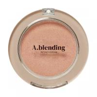 Хайлайтер для лица "ESTHETIC HOUSE", A.Blending ILUMINATING HIGHLIGHTER (02 Glow Bronze), 5 гр. 012883