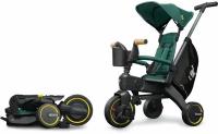 Велосипед трёхколесный Doona Liki Trike S5 Racing Green