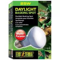 Лампа Exo Terra Reptile дневного света day light basking spot 25 Вт