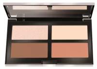 Pupa Набор для скульптурирования лица Contouring & Strobing Palette, 001, light skin