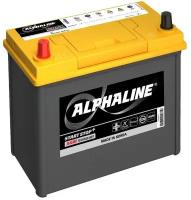 Авто аккумулятор ALPHALINE AGM 60B24R