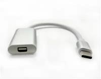 Переходник USB Type C (Thunderbolt 3) - Mini DisplayPort