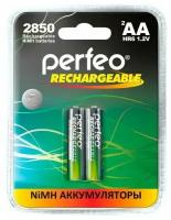 842113 Аккумулятор AA - Perfeo 2850mAh (2 штуки) PF AA2850/2BL PL