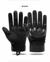 Тактические перчатки Полные защитные перчатки для пальцев