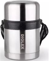Термос-суповой с широким горлом Diolex 600 мл (DXF-600-1)