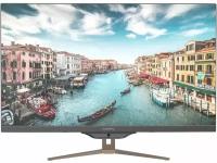 Моноблок SunWind Ultra AiO 27i 27" Full HD i7 10610U (1.8) 16Gb SSD1Tb UHDG Windows 11 Professional GbitEth WiFi BT 90W клавиатура мышь Cam черный 1920x1080