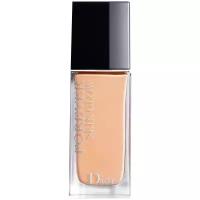 Dior Тональный крем Forever Skin Glow, SPF 35, 30 мл, оттенок: 3W Warm