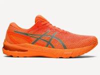 Кроссовки ASICS, размер RU 42 UK 8 1/2 US 9 1/2, оранжевый