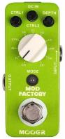 Mooer Mod Factory мини-педаль эффектов модуляции (11 в 1)